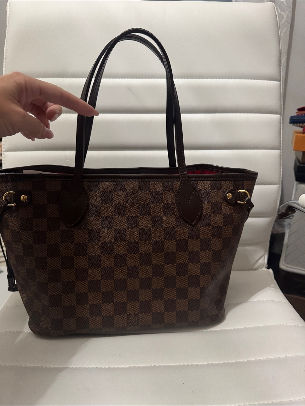 Louis Vuitton PM neverfull